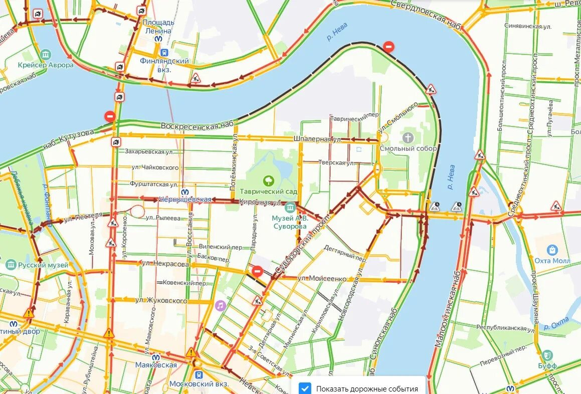 Сакура в спб на аллее смольного. Смольный на карте спб. Биржевой мост спб на карте. Карта центра спб. Смольный на карте петербурга.