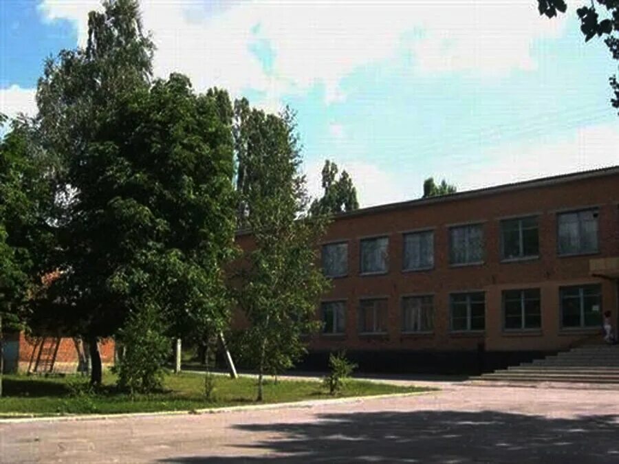 Встреча мэра Миллерово с жителями в МОУ СОШ № 4 Миллеровское Агентство Новосте