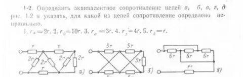 Тестирование эквивалентных значений