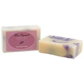 Lavender soap