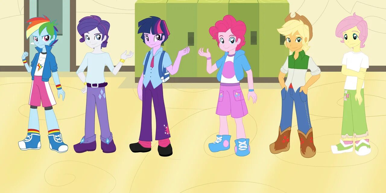 Equestria guys. Фанфик equestria boys. Девочки из эквестрии парни. Mlp даск шайн. Паули эквестрия.