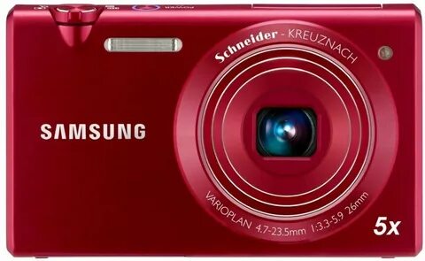 Samsung red