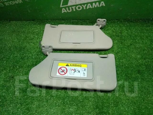 Козырек солнцезащитный Nissan NP300 2012 купить бу по цене 2064 руб. Z21446890 -
