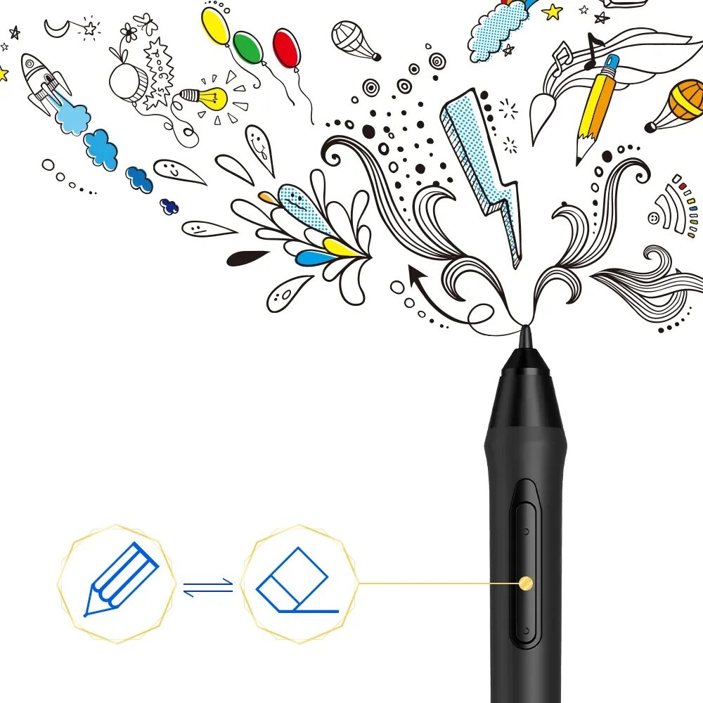 Xp pen draw. Стилус XP-Pen p05. Стилус для графического планшета XP-Pen 01. Наконечники на стилус XP Pen. Наконечники на стилус XP Pen deco.