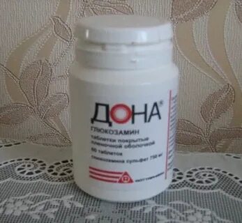 Дона мазь инструкция