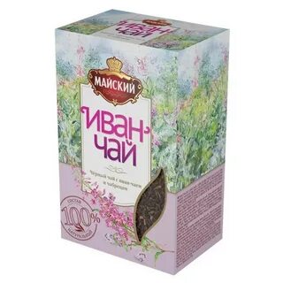 Майский кипрей