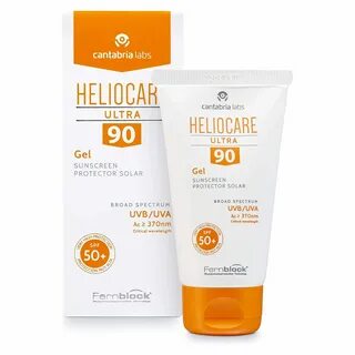 Heliocare ultra gel spf 90
