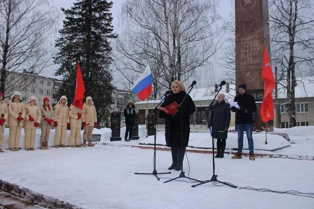 Вести св. Освобождение Западнодвинского района. День освобождения Западнодвинского района. Центральный мемориал Западная Двина. Подслушка Западной Двины.