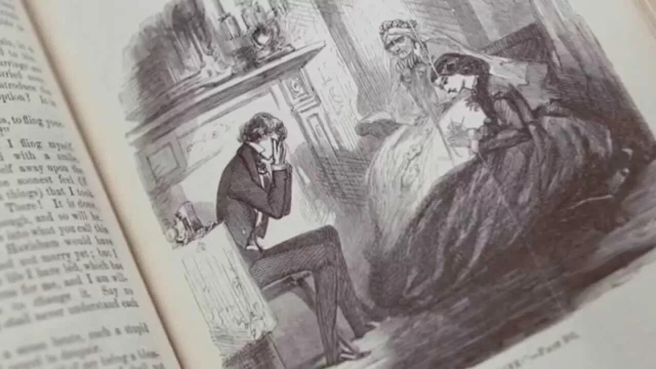 Диккенс большие надежды иллюстрации. 'Great expectations' (1861).