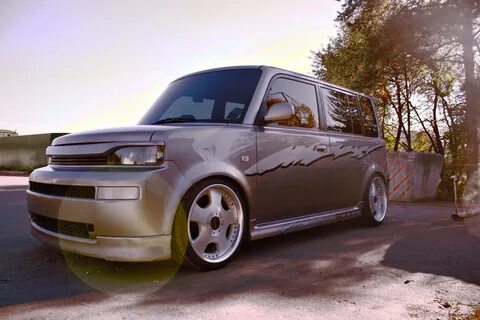 Scion bb