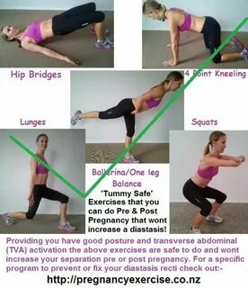 Exercise post