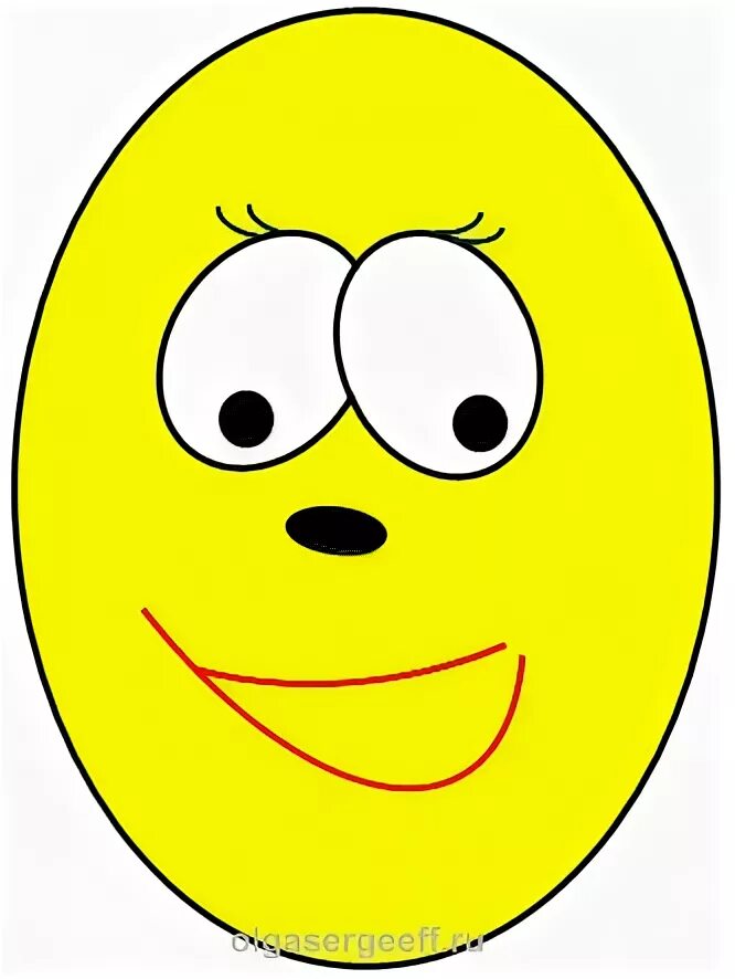 Смайлик без фона. Цвета для малышей. Удивленный смайлик на прозрачном фоне. Удивленный круг. Цвета для дошкольников.