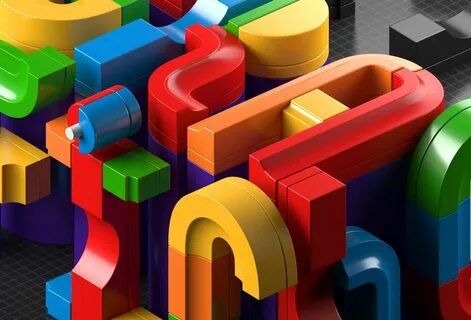 1 2 3 d design