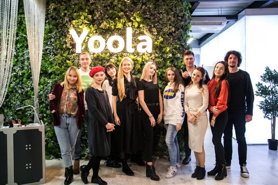 Yoola. Yoola офис в москве. основатель yoola. yoola партнерка.