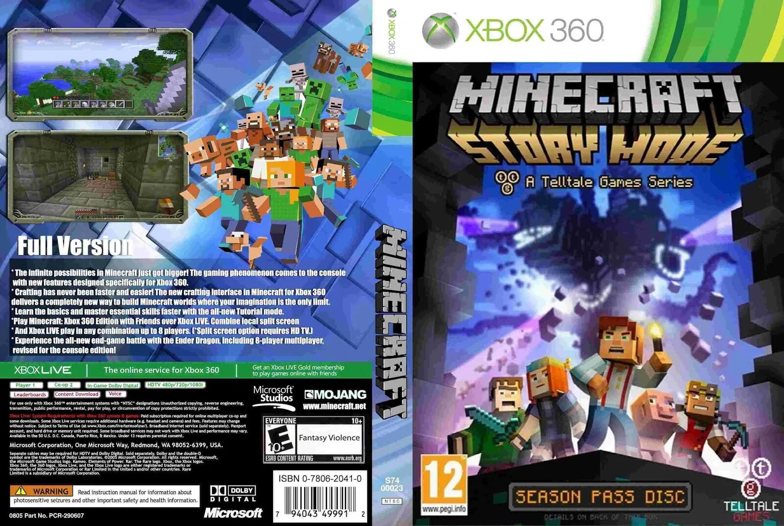 Диск игра майнкрафт. Диск Minecraft Adventure на Xbox 360. Minecraft story Xbox 360. Minecraft story Mode Xbox 360. Обложка на игру Minecraft Xbox 360.