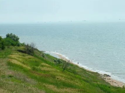 Участки азовское море