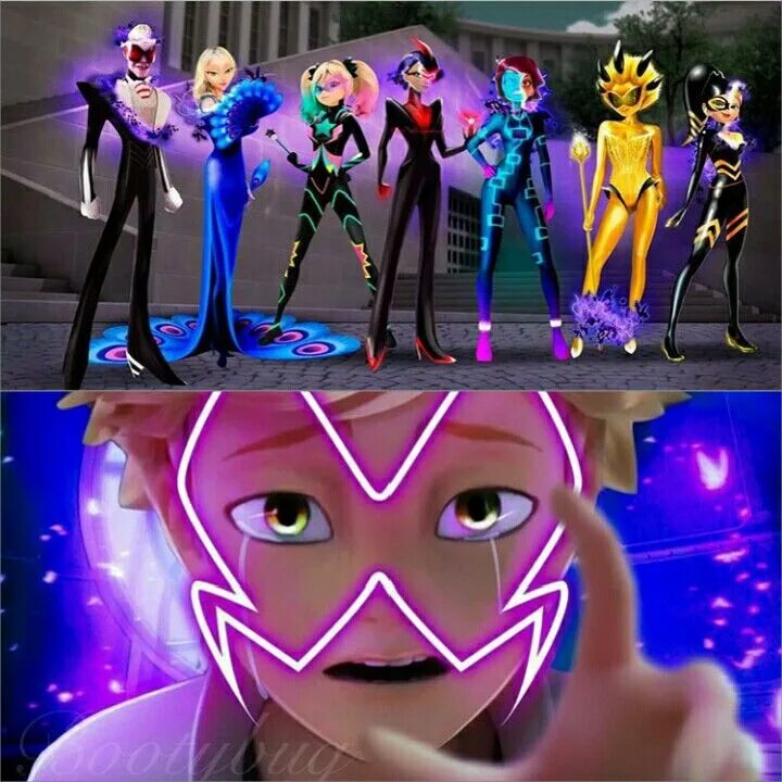 Супер злодеи из леди. Леди баг и супер кот рефлекта 2. Леди баг и супер кот злодейки. Леди баг и супер кот пузырь и леди вай фай. Леди баг и супер-кот 2 сезон злодеи.