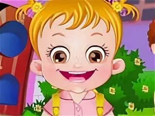 Игра в малышка хейзел