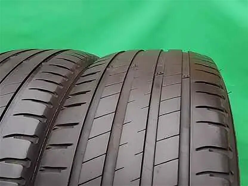 Michelin latitude sport 235 55