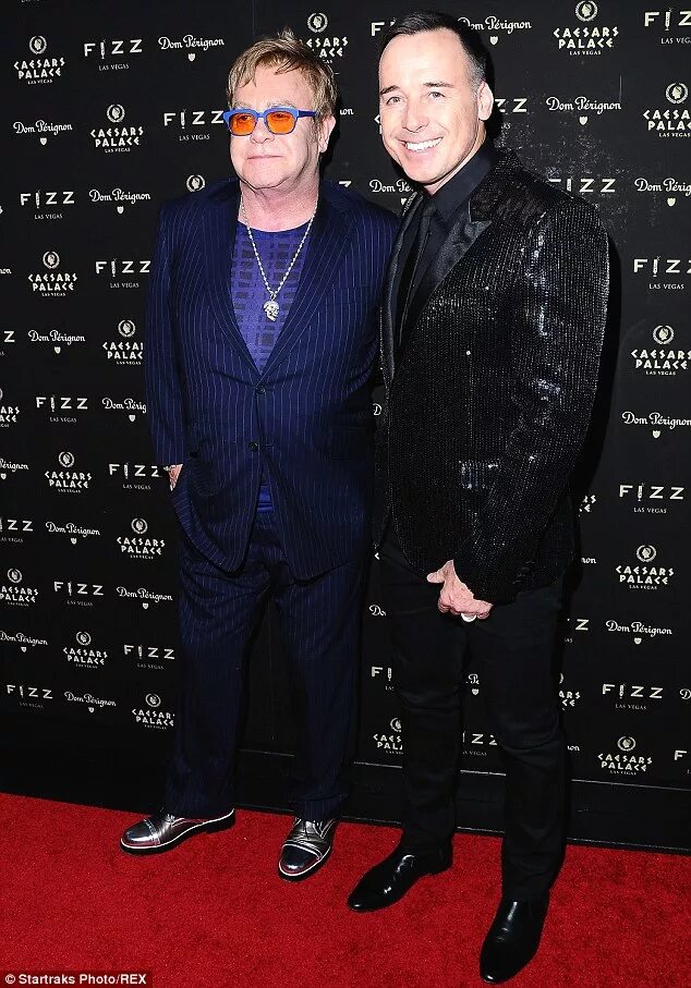 Элтон джон биография википедия личная жизнь Биография Taron Egerton & Elton John