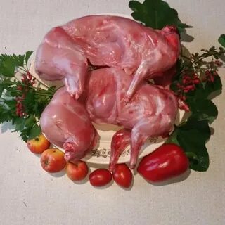Кроличье мясо