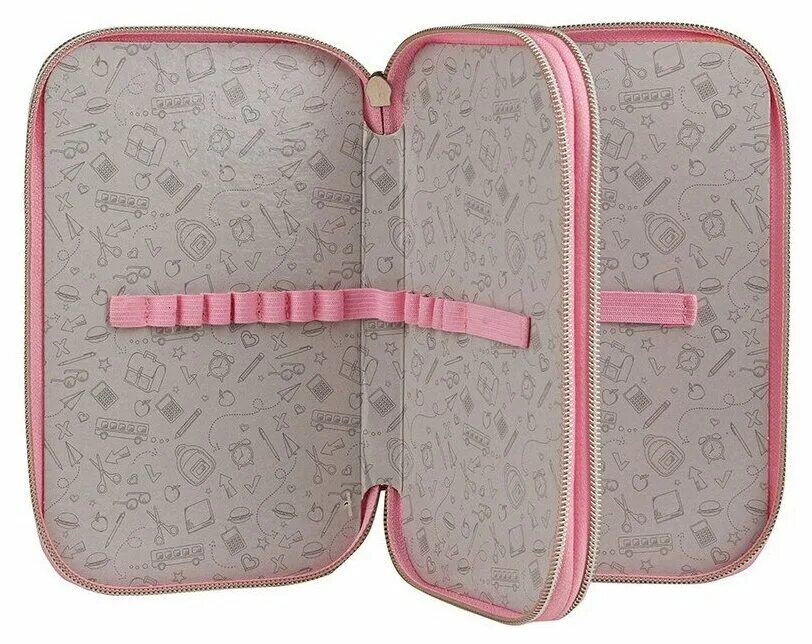 пенал двухсекционный. пенал двухсекционный пн-6267. пенал двухсекционный. пенал двухсекционный. пенал гадкий я.