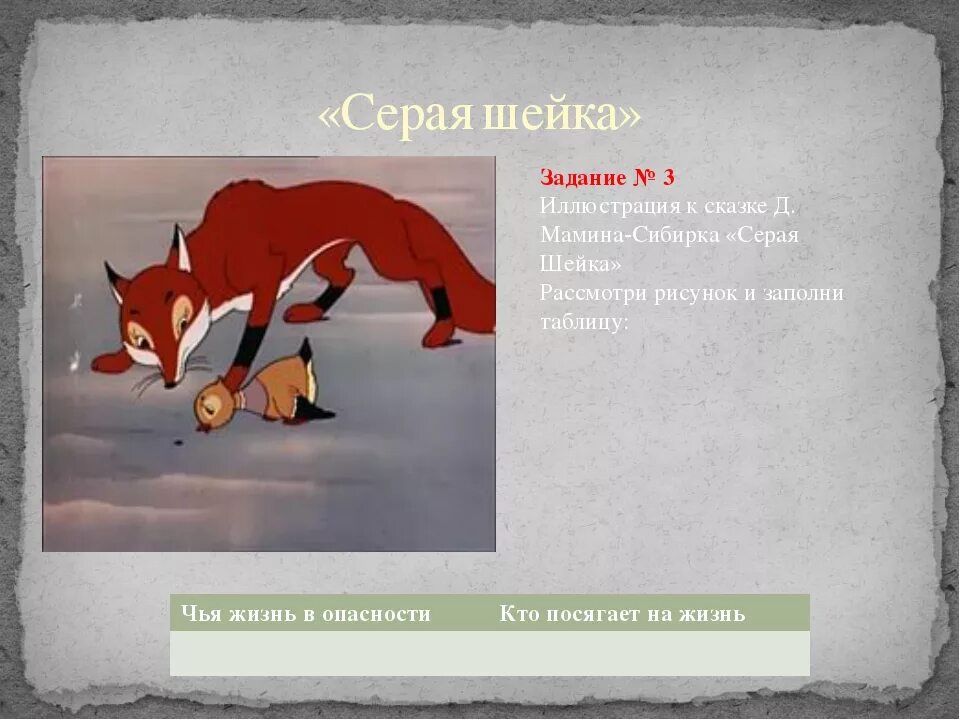 Серая шейка для читательского дневника 2 класс. Мамин сибиряк серая шейка. план д мамин сибиряк серая шейка. мамин-сибиряк серая шейка пересказ. серая шейка рисунок к сказке.
