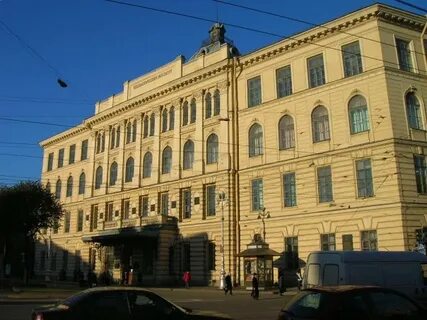 Фото технологического института