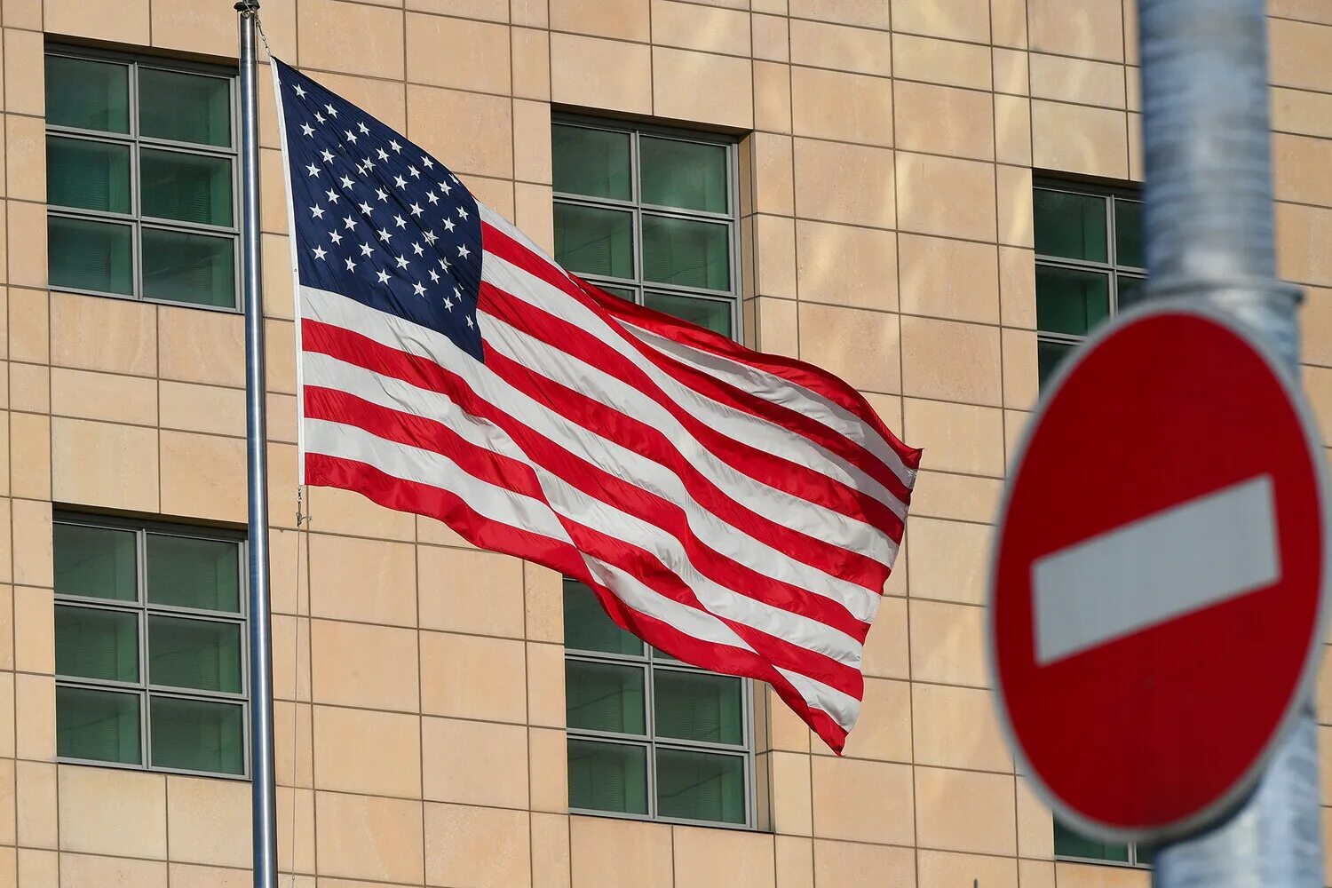 Какие санкции против сша. Какие санкции против сша