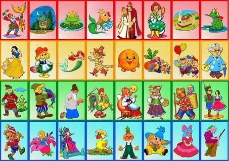 Игра пазл герои