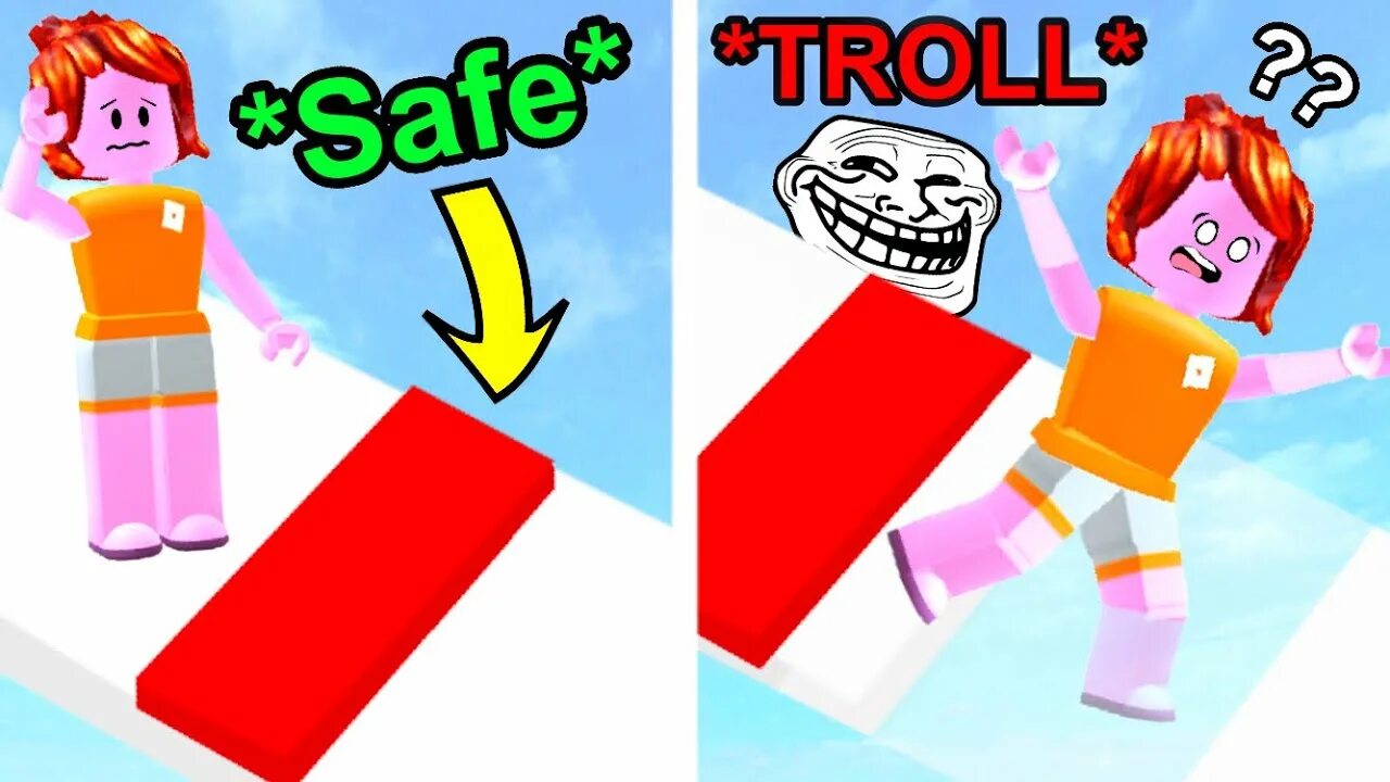 Тролль обби как пройти. Роблокс troll obby. обби троллей роблокс. тролли в роблоксе. тролл обби роблокс человек.