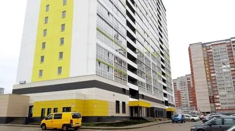 Энтузиастов 15 к1