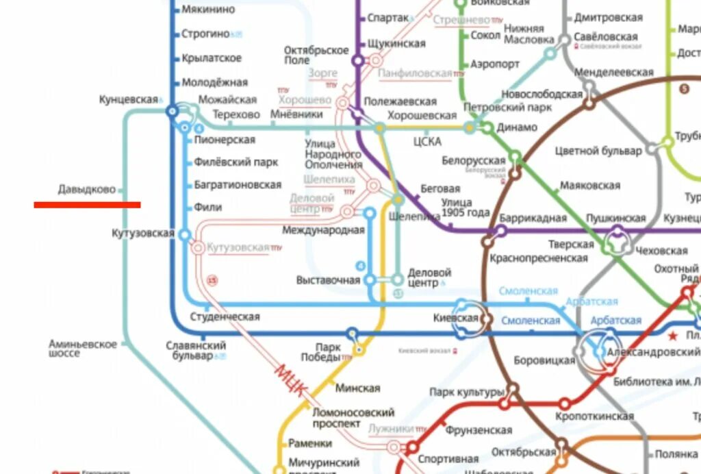 Как добраться до кунцевской. Станция метро Выставочная на схеме Московского метро. Схема метро Москвы Славянский бульвар. Станция метро Славянский бульвар на схеме метро Москвы. Схема метро Москвы станция Славянский бульвар.