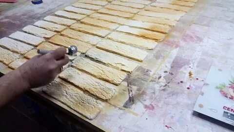 Декоративная камень своими руками из гипса