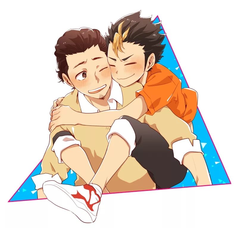 Нишиноя и асахи. Асахи азумане и нишиноя. шип нишиноя и асахи. haikyuu нишиноя и асахи. асахи сан и нишиноя.