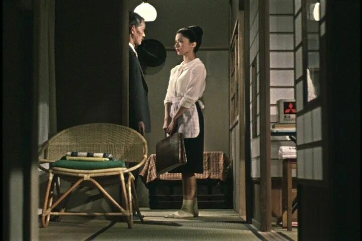 Then in the afternoon. An afternoon фильм. Ясудзиро Одзу фильмы. An autumn afternoon 1962. Японские немые фильмы.