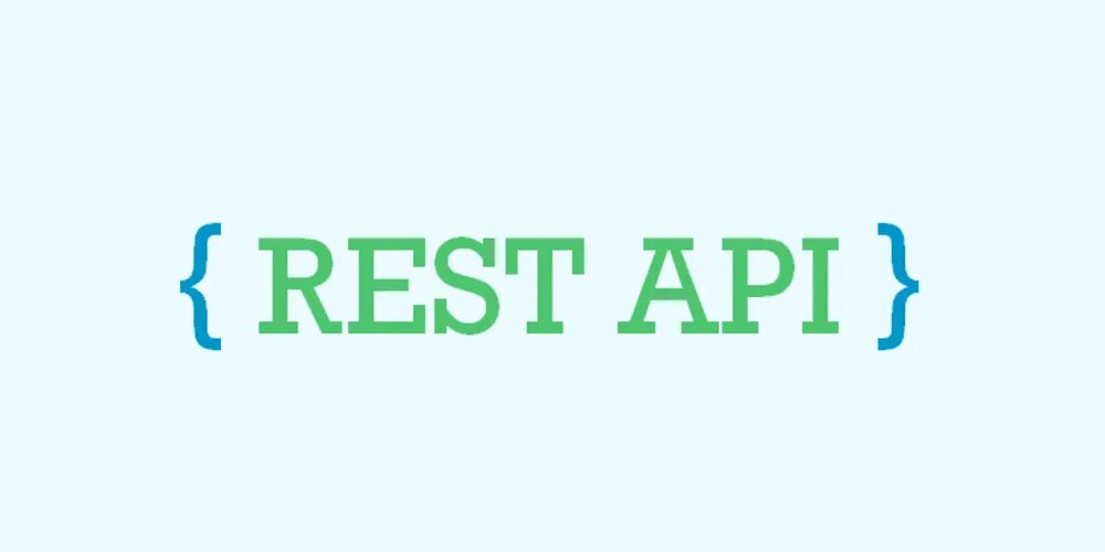 Rest api. Rest api logo. с# rest api. restful api.
