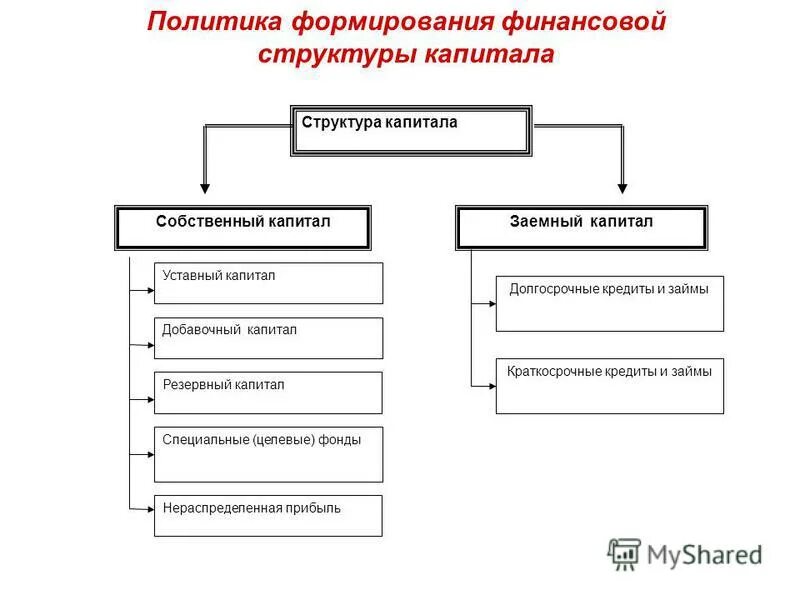 Различные подходы оптимизации структуры капитала. Классификация предприятий по принадлежности капитала. Оптимизация финансовой структуры капитала. Формирование финансовой структуры капитала. Формирование финансовой структуры капитала.