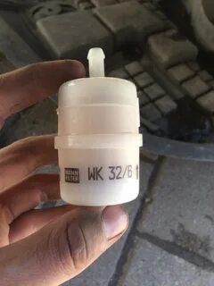 Фильтр компрессора пневмоподвески