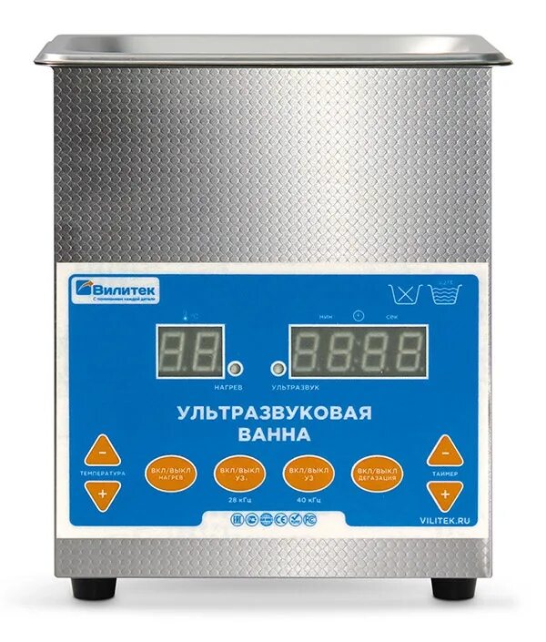Ооо дд. Вилитек ультразвуковая ванна. Промышленная ультразвуковая мойка Вилитек VBS Pro (99 литров). Ванна ультразвуковая VBS-88 Pro, 40 КГЦ сертификат.