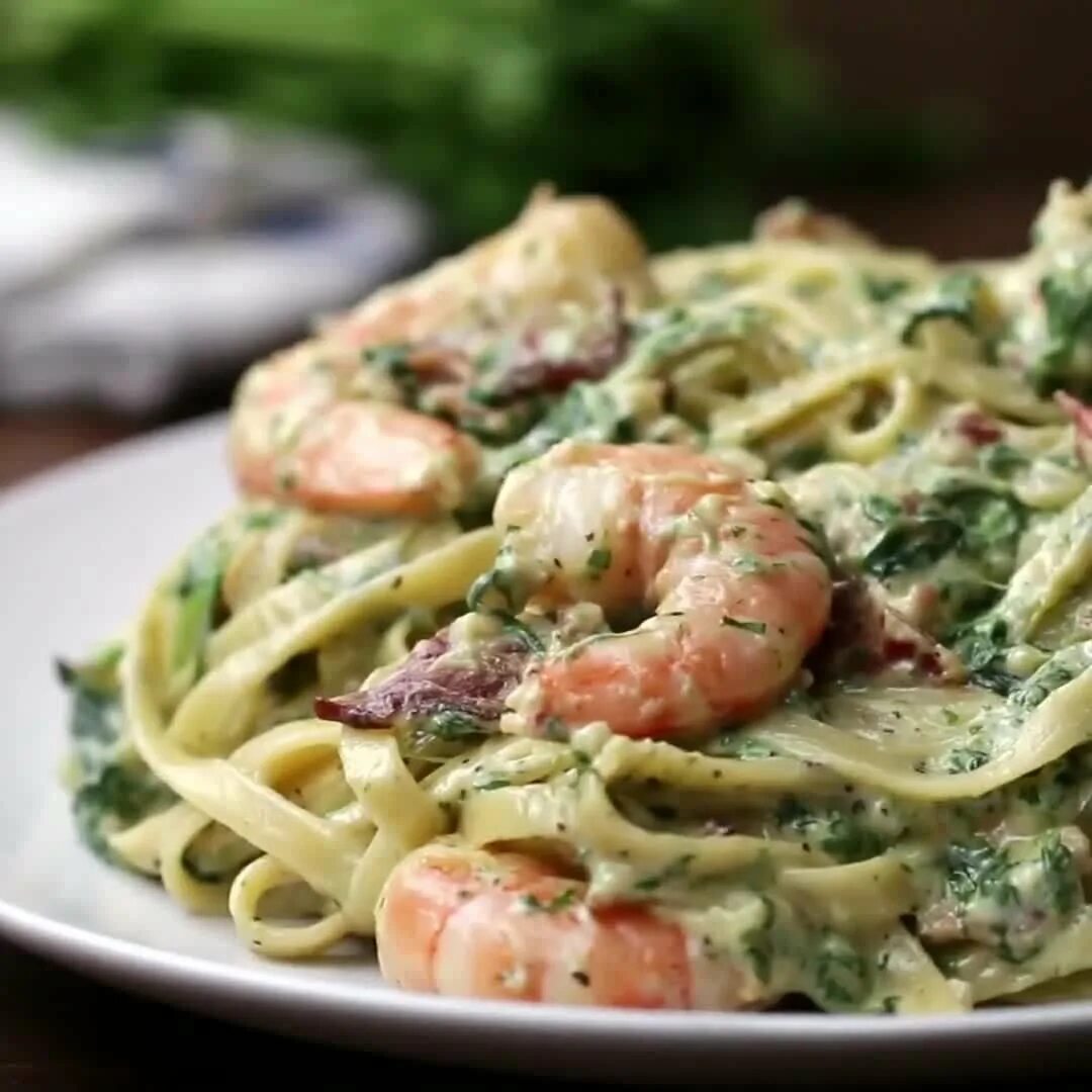 Паста со шпинатом. Ригатони карбонара. Паста с курицей и шпинатом. Фетучини со шпинатом в сливочном соусе. Паста со шпинатом.