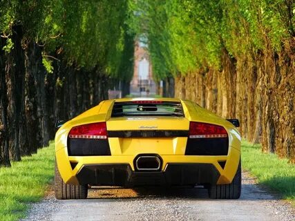 Lamborghini lp