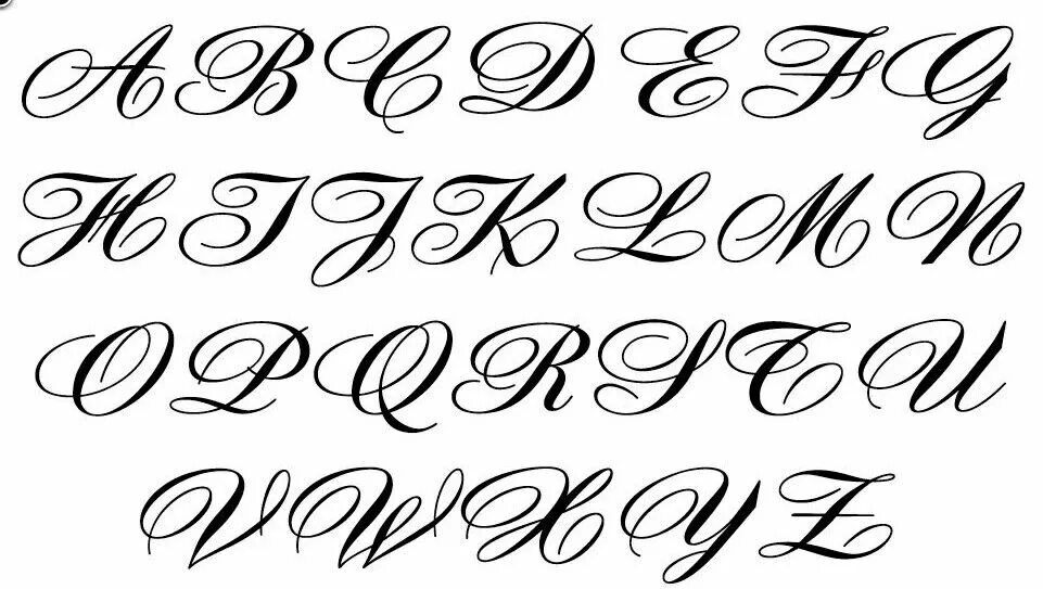 Красивые буквы. Красивый шрифт. Красивые Каллиграфические буквы. Шрифты для татуировок.