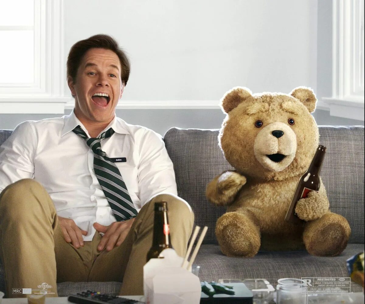 Ted is boring he does everything. Третий лишний. тед 1. третий лишний ted. третий лишний постер.