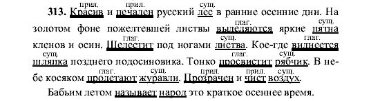 Красив и печален русский лес причастные обороты. Красив и печален русский лес причастные обороты