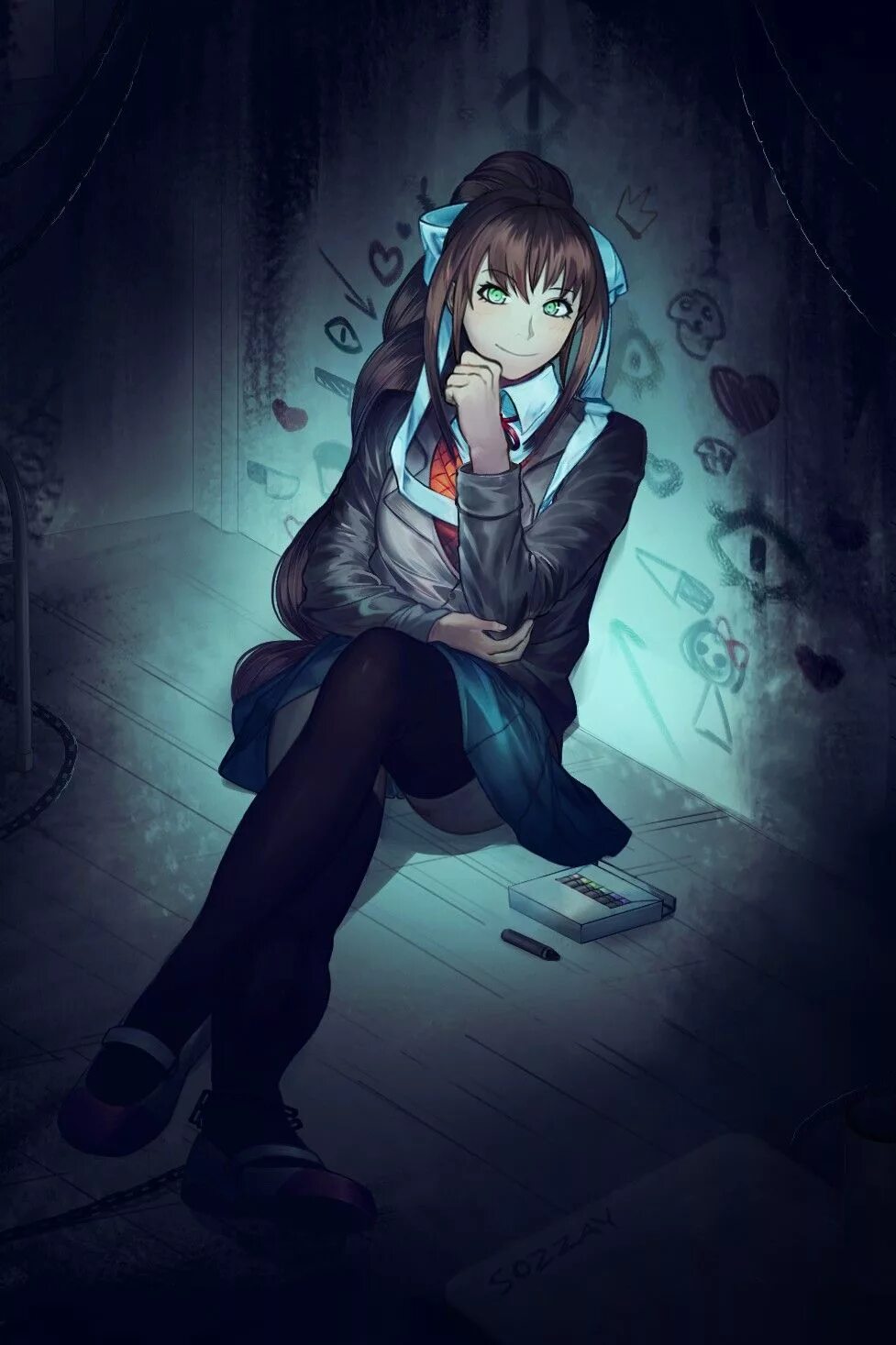 Sayo nara