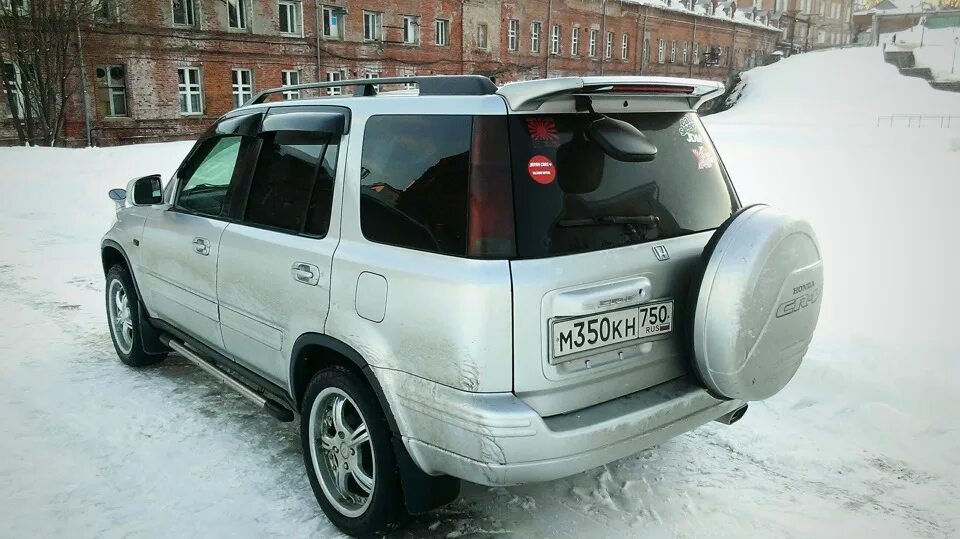 Cr v rd1 купить