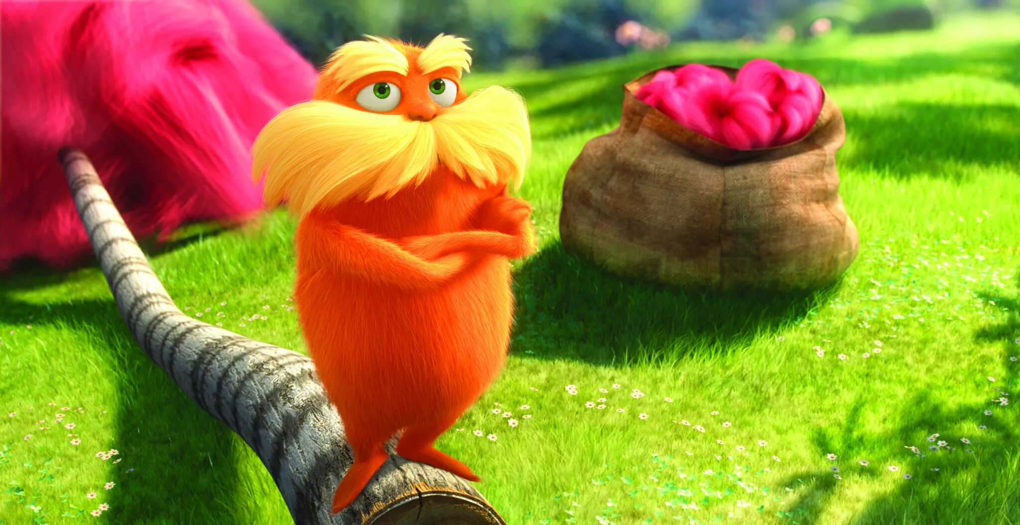 Am i bad lorax