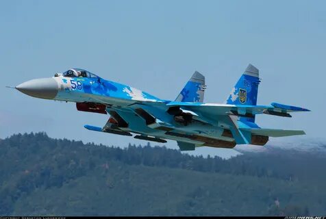 Украинская авиация
