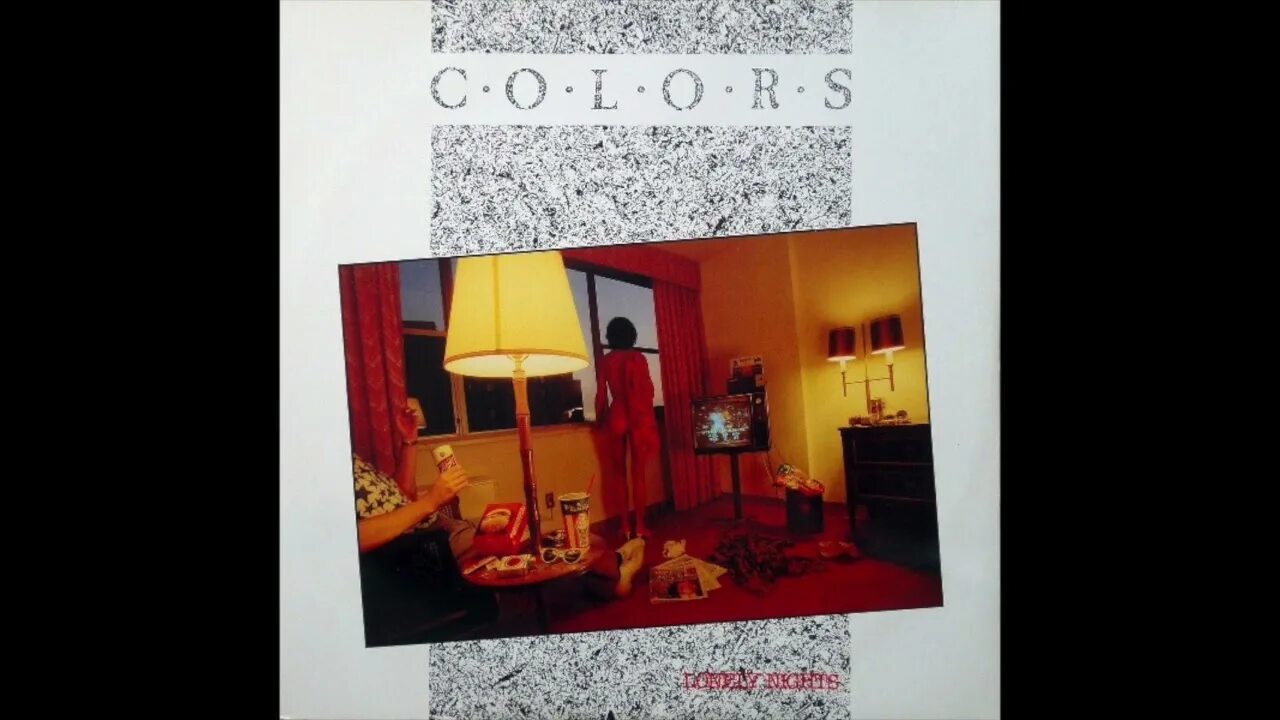 Va - Vinyl Collector. Песня the color of the night